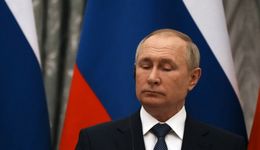 Putin dopina swego na okupowanej Ukrainie. Rosja anektuje cztery obwody