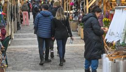 Od kwietnia emerytury będą niższe. GUS pokazał nowe "tablice trwania życia"