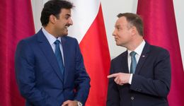 Nie tylko LNG? W tym sektorze Polska wkrótce może spotkać się z Katarem