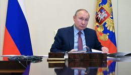 Sankcje na Rosję. Stany Zjednoczone myślą, jak uderzyć w Putina i nie zachwiać światową gospodarką
