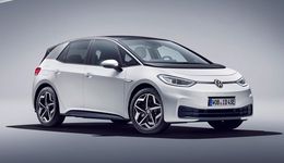 Polska premiera elektrycznego Volkswagena ID.3 podczas "Impact mobility rEVolution’19"