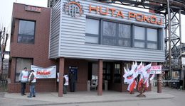 Huta Pokój z szansą na spokój. Po latach znalazł się... właściciel 40 proc. akcji