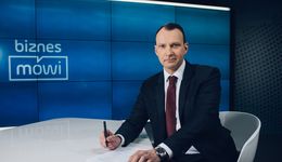 Biznes Mówi. Gościem Brunon Bartkiewicz, prezes zarządu ING Bank Śląski