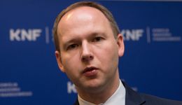 Afera KNF. Jest akt oskarżenia przeciwko Markowi Chrzanowskiemu