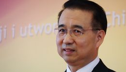 Chińczycy w Polsce przekonują do swoich racji. Spotkali się z dziennikarzami, ale nie chcą, by ci cokolwiek przekazali