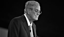 Zmarł David Koch, amerykański miliarder