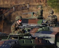 Niemcy dostarczą Ukrainie więcej broni