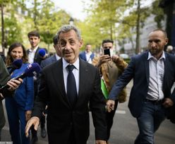 Nicolas Sarkozy skazany. To już drugi skazujący wyrok w tym roku
