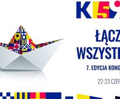7. edycja Kongresu 590 pod hasłem "Łączymy wszystkich" odbędzie się w dniach 22-23 czerwca w Warszawie