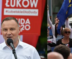 Wybory prezydenckie 2020. Kolejny bukmacher przewiduje zwycięstwo Andrzeja Dudy