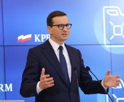 Morawiecki: wysyłamy kolejne pismo do KE w sprawie zmniejszenia VAT na paliwa