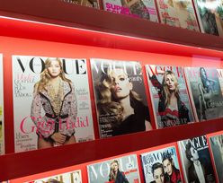 "Vogue" i "GQ" znikają z rosyjskiego rynku