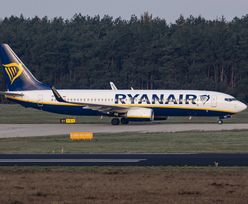 Białoruś. Porwany samolot Ryanair w Mińsku. Urząd Lotnictwa Cywilnego jest w kontakcie z przewoźnikiem