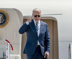 Joe Biden: jestem gotów pojechać na Ukrainę
