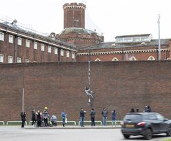 Banksy chce kupić budynek więzienia. Słynny artysta ma konkretny plan
