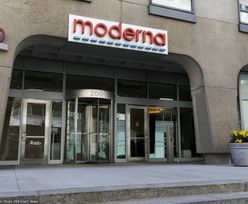 Moderna zatrudni 250 osób w Polsce. Warszawskie biuro ma być drugie po amerykańskim