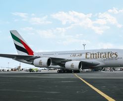 Airbus A380 Emirates do rozbiórki. Przerobią samolot na gadżety i meble na zamówienie