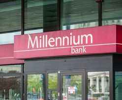 Bank Millennium reaguje na karę od UODO. Zapowiada konkretny ruch