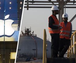 Saudi Aramco przebiło Apple. Koncern naftowy najwyżej wycenianą firmą na świecie