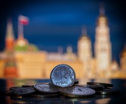 Kurs rubla - 06.04.2022. Środowy kurs rosyjskiej waluty