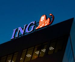 Ponad 4 mln zł kary dla ING Banku. KNF punktuje nienależyte sprawowanie kontroli i nierzetelność