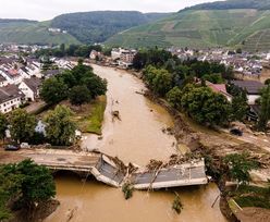 Powódź w Niemczech. 30 mld euro na fundusz odbudowy