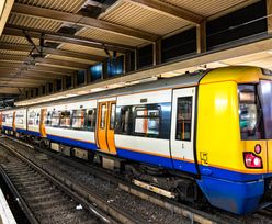 Dlaczego pociągi w Wielkiej Brytanii z przodu pomalowane są na żółto? To nie zmieniało się przez pół wieku