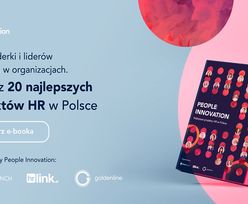 E-book People Innovation czyli najlepsze projekty HR 2021