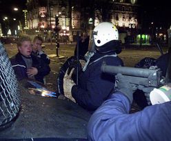 COVID-19. Po strzelaninie w Rotterdamie w Europie wybuchły potężne zamieszki i demonstracje przeciw obostrzeniom