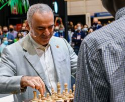 Lista "dobrych Rosjan". Kremlowska propaganda atakuje Garriego Kasparowa