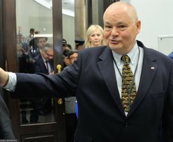 Jeden z najbardziej zaufanych ludzi Kaczyńskiego może zostać na kolejną kadencję