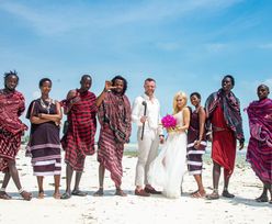 Koronawirus zamroził branżę ślubną. Polacy organizują uroczystości na Zanzibarze