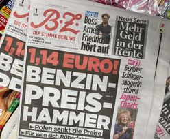 Niemieckie media komentują ceny paliw w Polsce. "Turyści paliwowi przyjeżdżają do Polski"