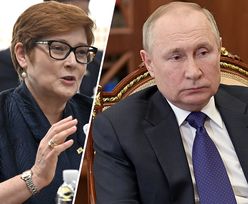Australia zamroziła 33 mln dol rosyjskich funduszy. Na liście sankcji 350 Rosjan