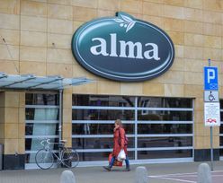 KNF uchyliła decyzję wobec marketów Alma, ale nałożyła kolejną karę