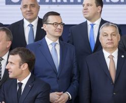 Koniec polsko-węgierskiej przyjaźni? Morawiecki stawia Orbana pod ścianą