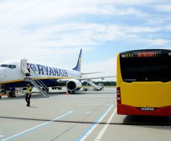 Osiem nowych połączeń Ryanaira na lato. Przewoźnik planuje mimo pandemii