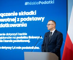 Wiceminister Soboń o rozliczaniu podatku: "nie ma powrotu do 2021 r."