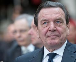 Minister finansów chce ukarać Schroedera za powiązania z Rosją. "Stoi po stronie zbrodniczych rządów"