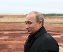 Gaśnie diamentowy uśmiech Putina. Kluczowa rosyjska firma ma kłopoty
