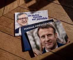 Francuzi idą do urn wybrać prezydenta. Są obawy o małą frekwencję