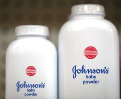 Azbest w pudru dla dzieci. Johnson&Johnson zbiera na odszkodowania
