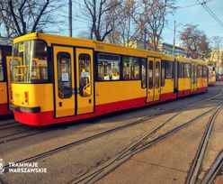 "Gazeta Wyborcza": ABW chce mieć stały dostęp do kamer w warszawskich tramwajach