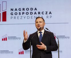 Prezydent RP uhonorował polskie firmy. Dwie z nagrodami specjalnymi