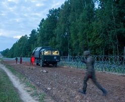Mur na granicy z Białorusią. Projekt ustawy skierowany do komisji