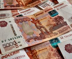 Kurs rubla - 12.04.2022. Wtorkowy kurs rosyjskiej waluty
