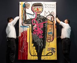 To będzie rekordowa aukcja. Cena wywoławcza obrazu Jean-Michel Basquiata wynosi 35-50 milionów dolarów