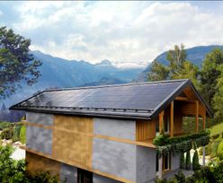 Więcej niż fotowoltaika. Polska firma zaprezentowała w Szwajcarii "solarny dach"