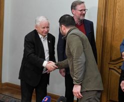 USA reagują na propozycję Kaczyńskiego dotyczącą misji pokojowej. "Zwiększyłaby konflikt"