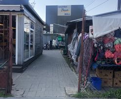 To koniec bazaru na warszawskiej Sadybie. Handlowcy muszą opuścić wieloletnie miejsce pracy